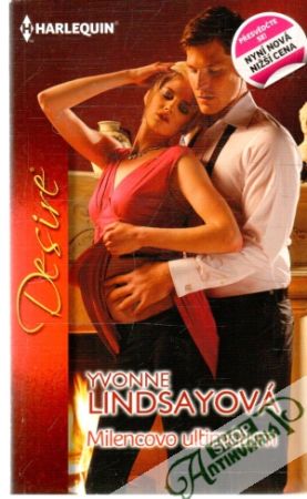 Milencovo ultimátum - Lindsayová Yvonne