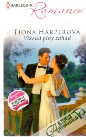 Víkend plný záhad - Harperová Fiona