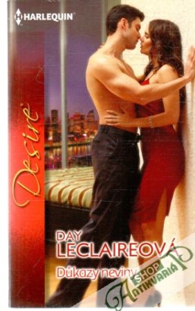 Dukazy neviny - Leclaireová Day