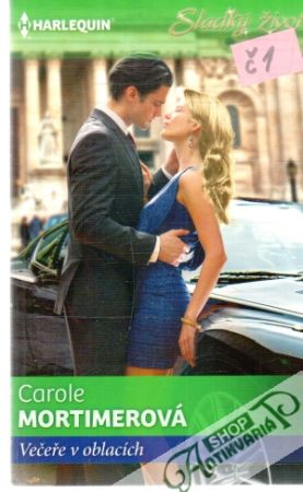 Večeře v oblacích - Mortimerová Carole
