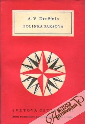 Polinka Saksová - Družinin A.V.