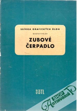 Zubové čerpadlo - Hájek Gustav