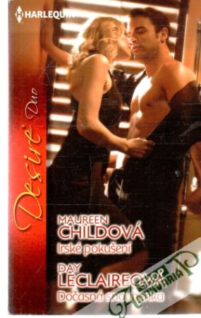 Irské pokušení, Dočasná snoubenka - Childová Maureen, LeClaireová Day