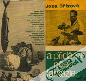 ...a přidáme něco fantazie... - Břízová Joza