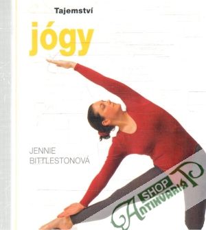 Tajemství jógy - Bittlestonová Jennie