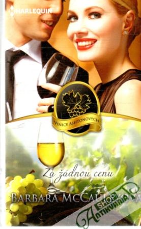 Za žádnou cenu - McCauleyová Barbara