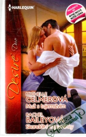 Muž s tajemstvím, Skandální vzpomínky - Celmerová Michelle, Baileyová Rachel
