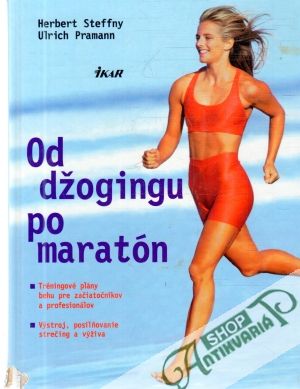 Od džogingu po maratón - Steffny Herbert, Pramann Ulrich