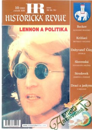Historická revue 10/2002 - Kolektív autorov