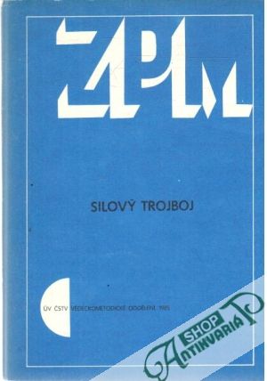 Silový trojboj - Zimmermann Wolfgang