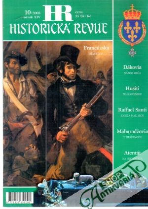Historická revue 10/2003 - Kolektív autorov