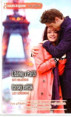 Líbánky v Paříži, Italský světák - Walkerová Kate, Gordonová Lucy