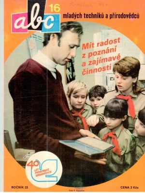 ABC 16. - ročník 33. - Kolektív autorov