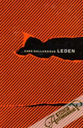 Leden - Gallardová Sara