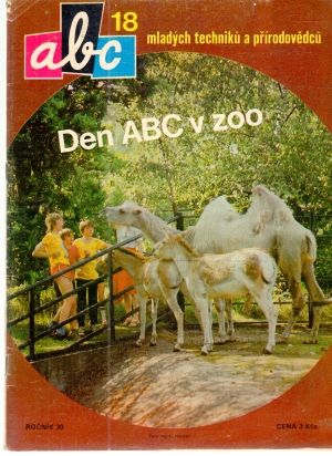 ABC 18. - ročník 30. - Kolektív autorov