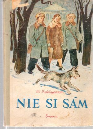 Nie si sám - Priležajevová M.