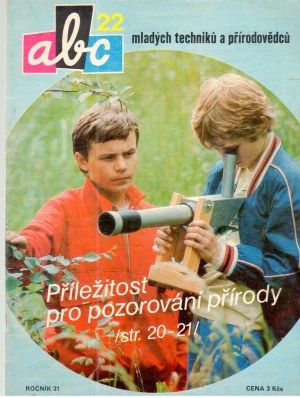 ABC 22. - ročník 31. - Kolektív autorov