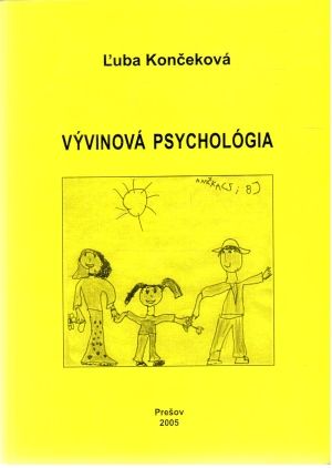 Vývinová psychológia - Končeková Ľuba