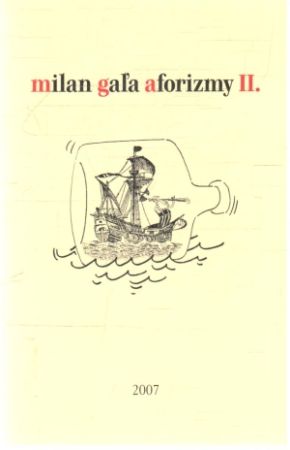 Aforizmy II. - Gaľa Milan