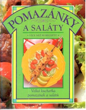 Pomazánky a saláty - Fergusonová, Garnerová