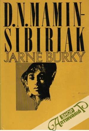 Jarné búrky - Mamin-Sibiriak D. N.