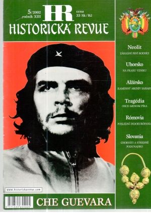 Historická revue 5/2002 - Kolektív autorov