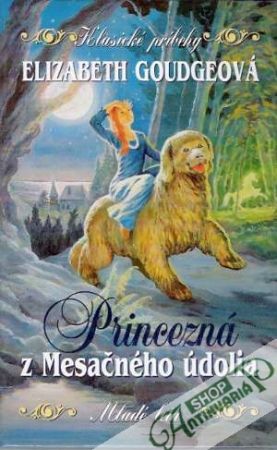 Princezná z Mesačného údolia - Goudgeová Elizabeth