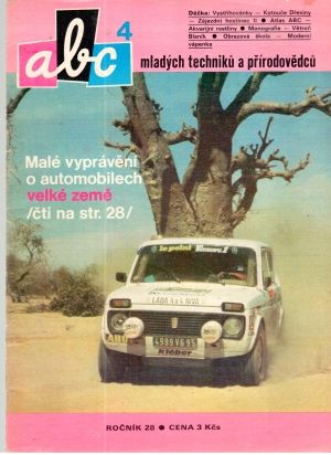 ABC 4. - ročník 28. - Kolektív autorov