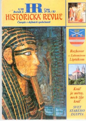 Historická revue 9/99 - Kolektív autorov