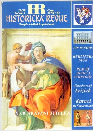 Historická revue 10/99 - Kolektív autorov