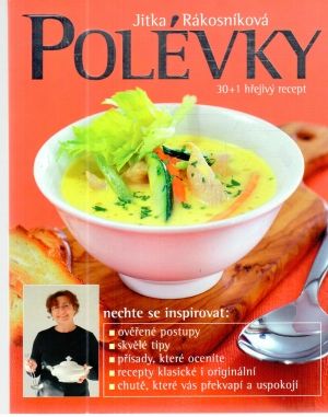 Polévky - Rákosníková Jitka