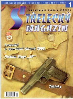 Střelecký magazín 1/2004 - Kolektív autorov
