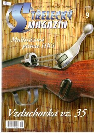 Střelecký magazín 9/2005 - Kolektív autorov