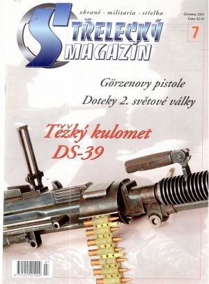 Střelecký magazín 7/2005 - Kolektív autorov