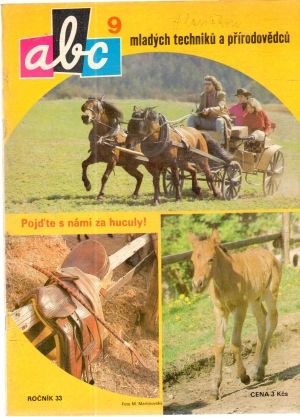 ABC 9. -ročník 33. - Kolektív autorov
