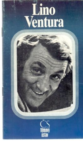 Lino Ventura - Zvoníček Petr