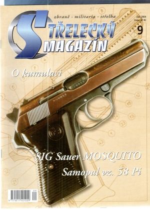 Střelecký magazín 9/2004 - Kolektív autorov