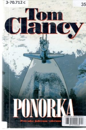 Ponorka - Clancy Tom
