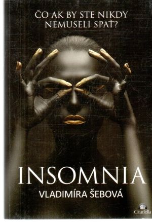 Insomnia - Šebová Vladimíra