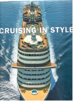 Cruising in style - Benis Michael