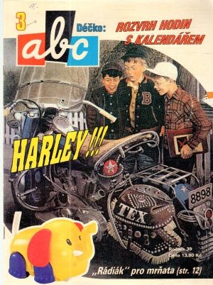 ABC 3. - ročník 39. - Kolektív autorov
