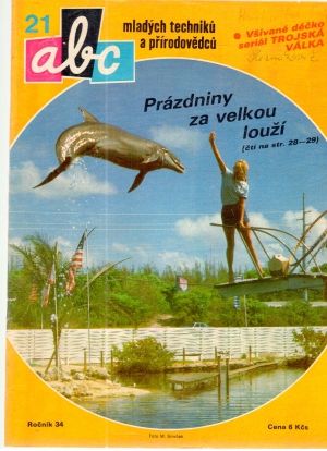 ABC 21. - ročník 34. - Kolektív autorov