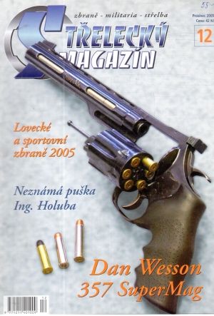 Střelecký magazín 12/2005 - Kolektív autorov