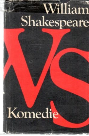 Komedie - Shakespeare William