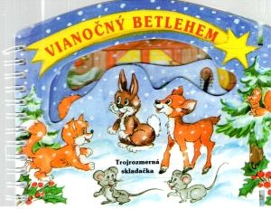 Vianočný Betlehem - Štefánková Mária