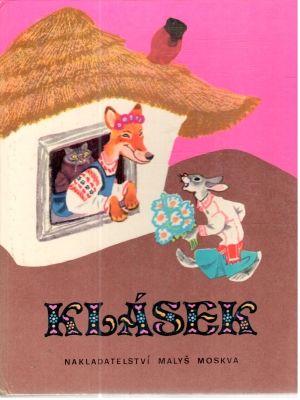Klásek - Bergrová Zdenka