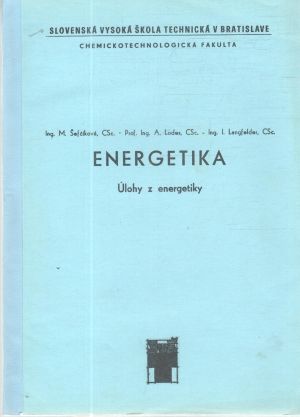 Energetika - Šefčíková, Lodes, Langfelder