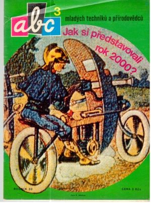 ABC 3. - ročník 32. - Kolektív autorov