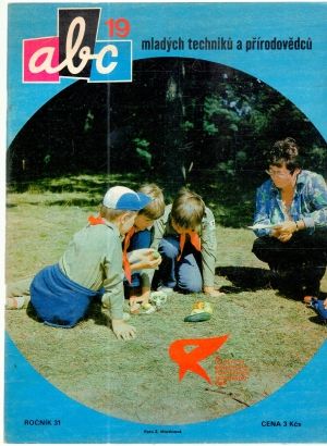 ABC 19. - ročník 31. - Kolektív autorov