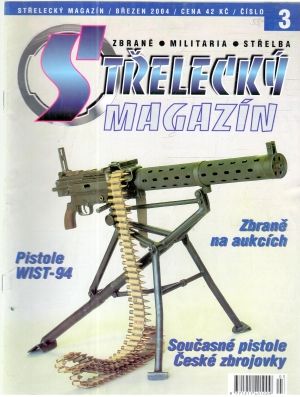 Střelecký magazín 3/2004 - Kolektív autorov